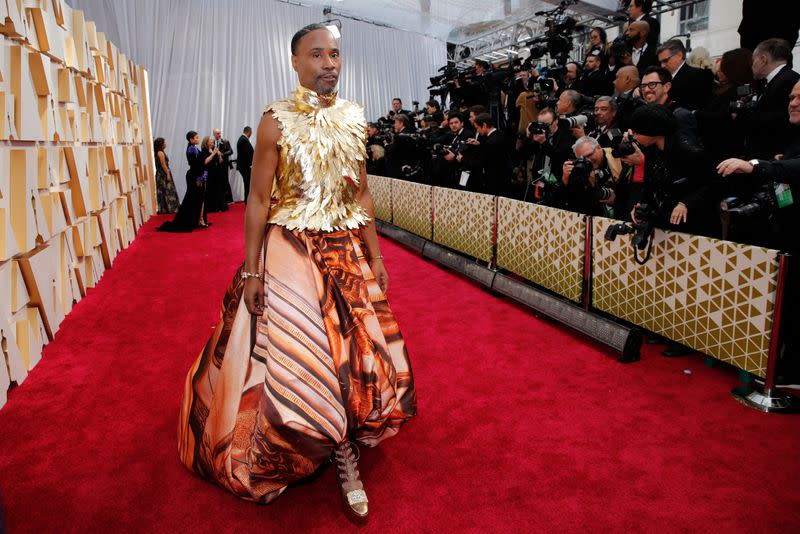 92nd Academy Awards - Oscars Arrivals - Hollywood