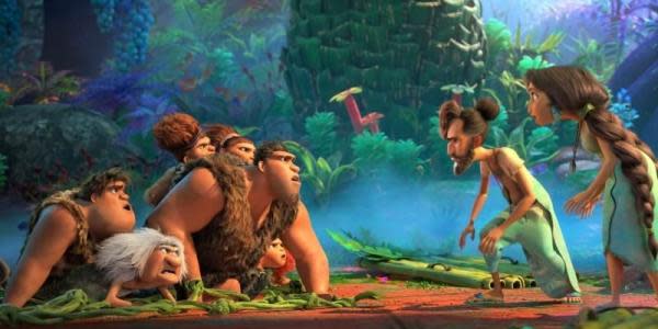 Estrenan trailer de The Croods: A New Age