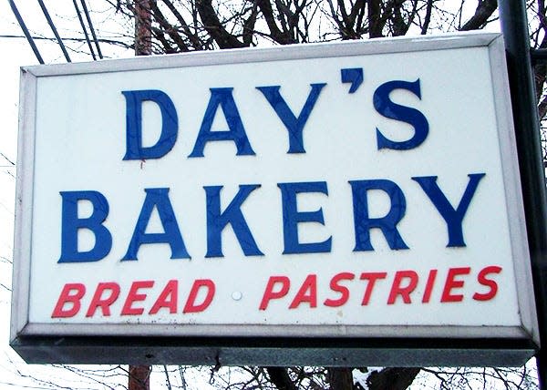 Day's Bakery at 1245 Main Street in Honesdale opened in 1952 and served the community for more than 60 years before closing its doors for good in 2015.