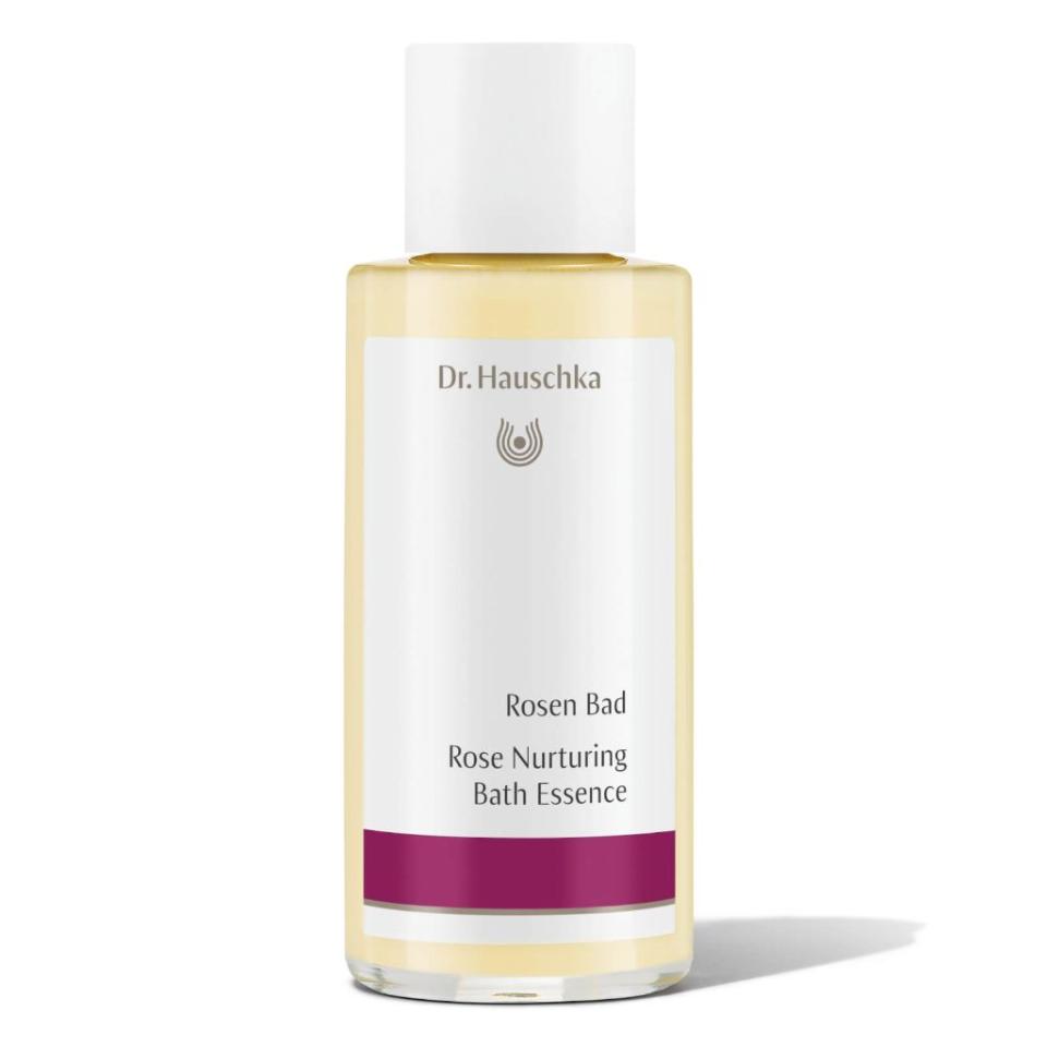 dr hauschka, best bath oils