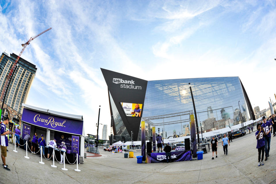 Minnesota Vikings preseason schedule released, no primetime games