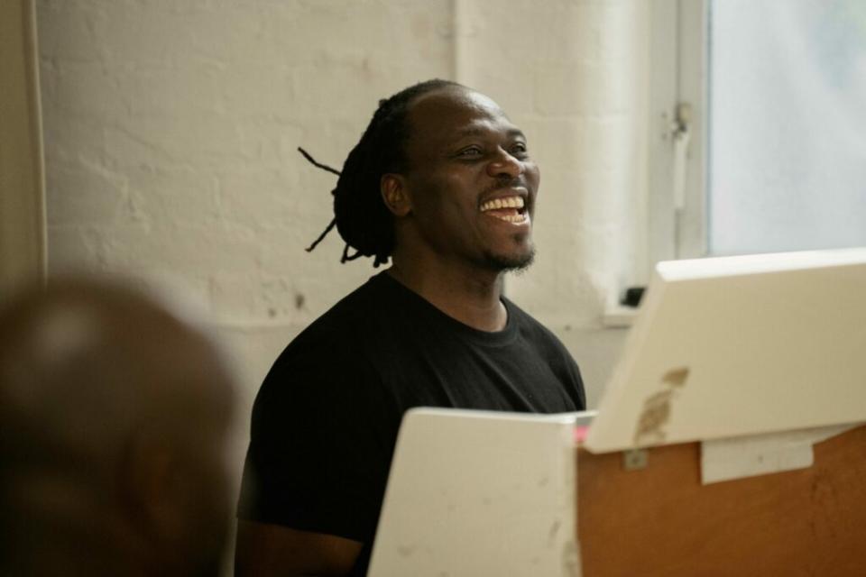 Musical Director and Arranger Femi Temowo (Image: CamillaGreenwell)