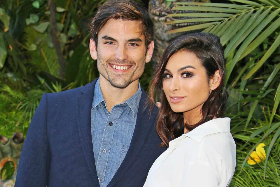 'Bachelor in Paradise' couple Jared Haibon and Ashley Iaconetti