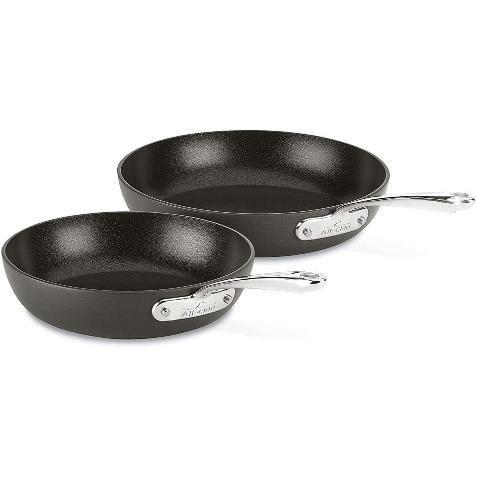 frying pans