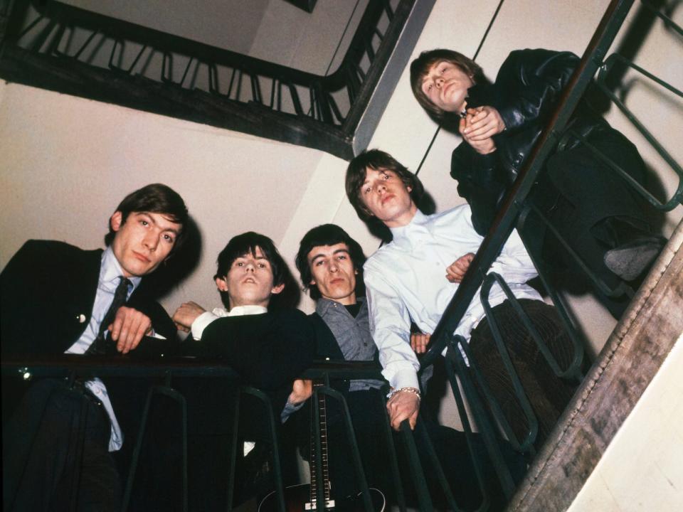 the rolling stones 1965`
