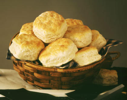 Cracker Barrel biscuits and muffins