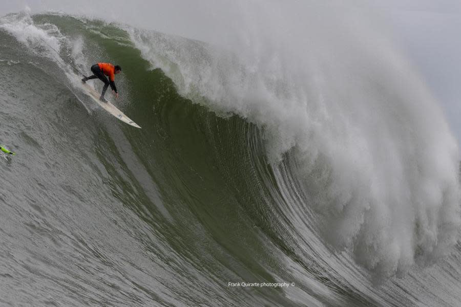 Mavericks, Week of Dec. 25 – Dec. 28, 2023 (Photo by Frank Quirarte Photography)