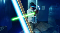 Last November, Disney and Lenovo partnered up to release Star Wars: Jedi