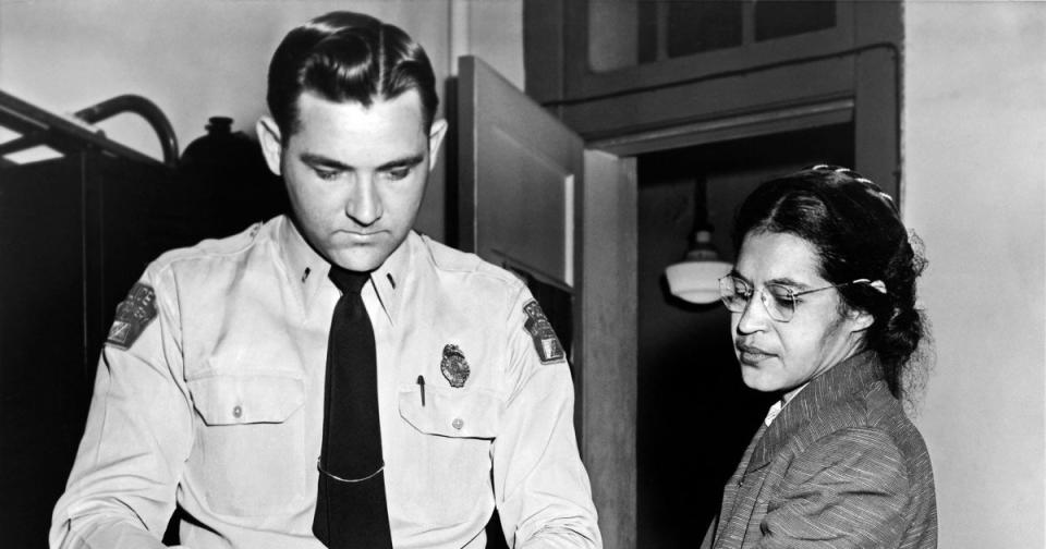 Rosa Parks Would Be 107 Today: Relive the Civil Rights Icon's Greatest Moments