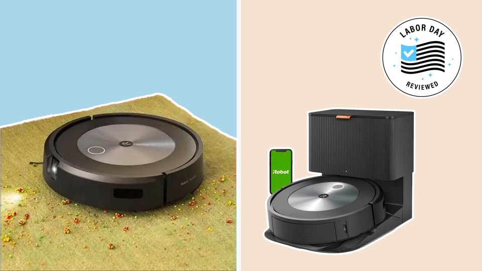 Save big on our favorite iRobot vacuum at Amazon this Labor Day.