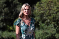 <p>En 2010, mientras Kate Moss y su madre dormían en su casa de Londres, unos ladrones entraron en la vivienda y se llevaron muchas de sus pertenencias. Entre ellas, un Banksy valorado en más de 100.000 euros. (Foto: Mario Ruiz / EFE). </p>