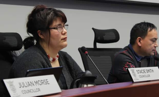 'There is more to ending homelessness than just providing a home,' said Yellowknife city councillor Stacie Smith.