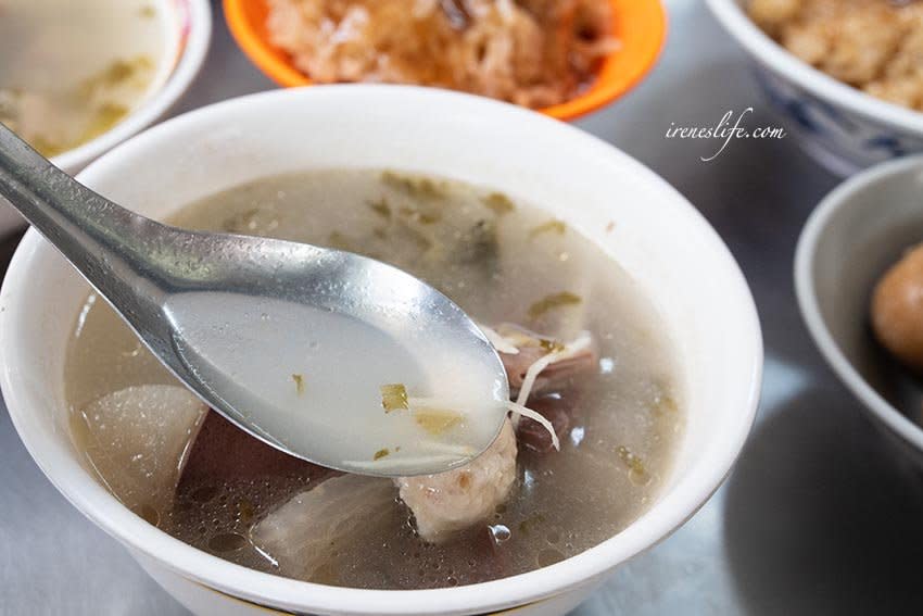 台北｜大龍峒熊會長油飯