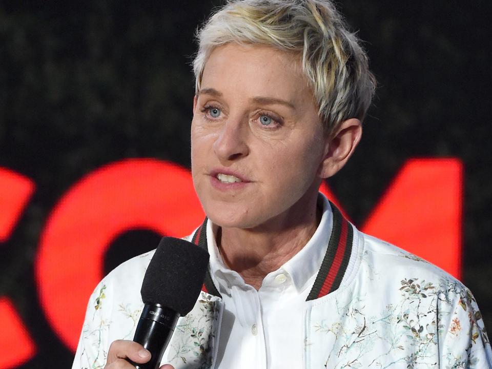 ellen degeneres