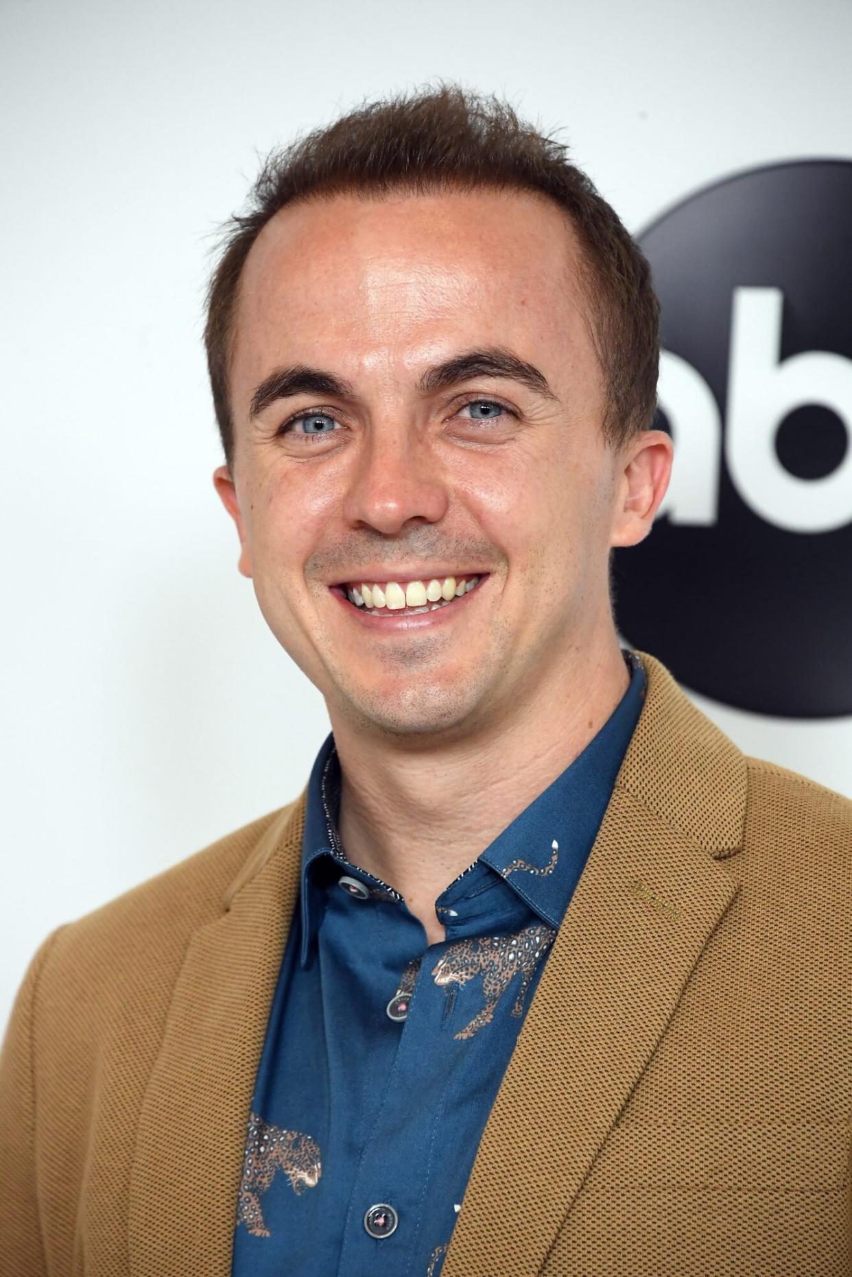 Frankie Muniz. (Photo by Steve Granitz/WireImage)       