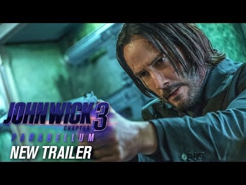 13. John Wick 3: Chapter 3 - Parabellum