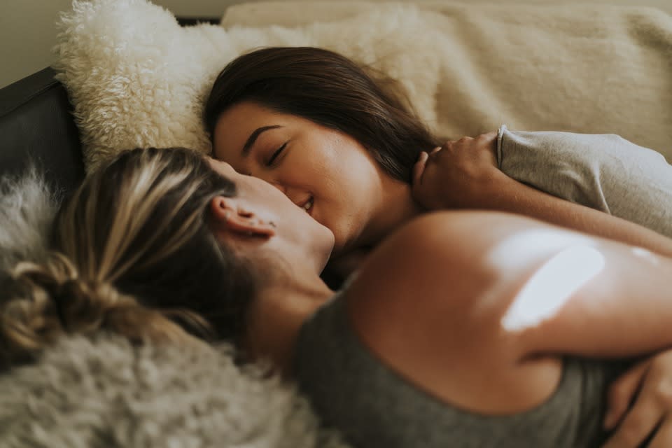 Lésbicas têm mais orgasmos – Reprodução/Pixabay PublicDomainPictures