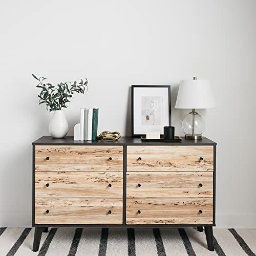 3) Signature Design by Ashley Piperton Scandinavian Dresser