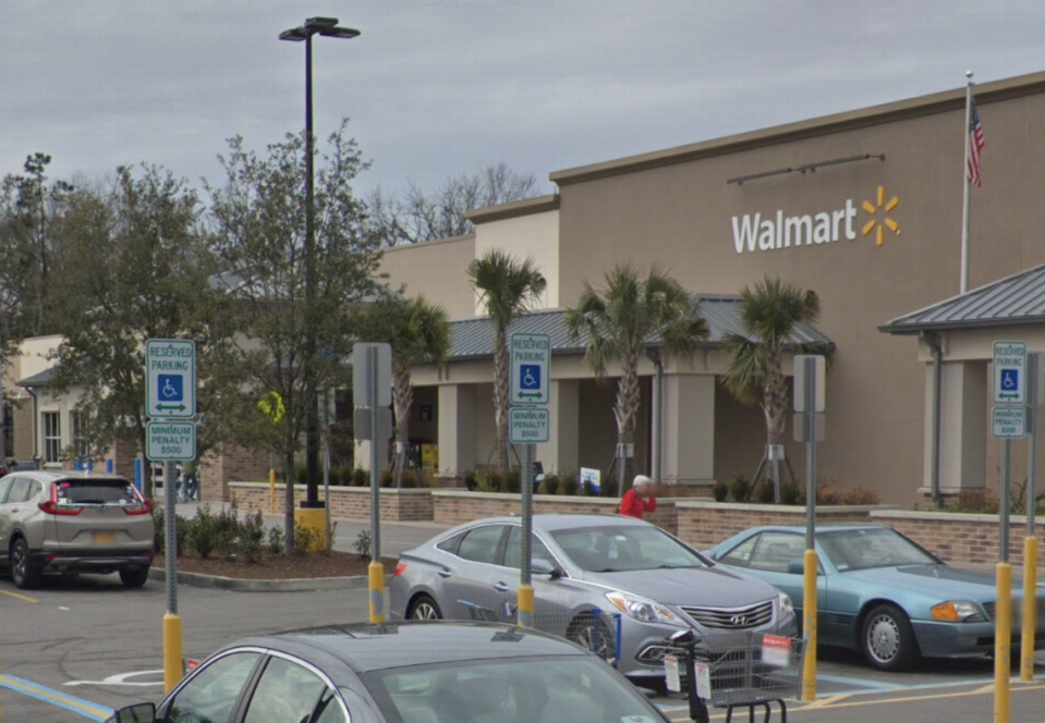 Pollice allege a Port Royal couple left their sons in a parked car near Bluffton’s Walmart, located at 4 Bluffton Road.