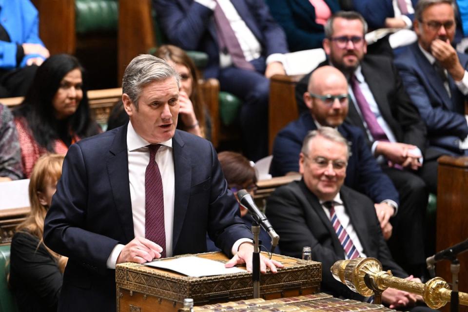  (UK PARLIAMENT/AFP via Getty Imag)