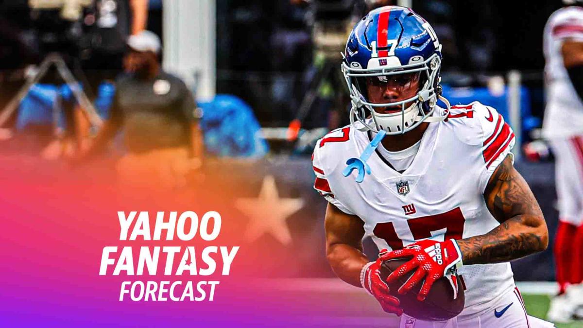 Fantasy football waiver wire pickups for Week 5 | Yahoo Fantasy Forecast