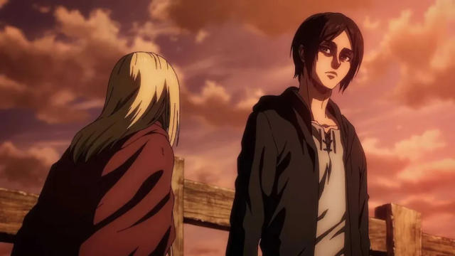 Attack on Titan: Episode count finally confirmed for season 4 part 2