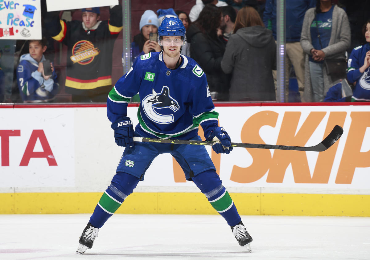 NHL DFS: Yahoo Plays and Strategy for Sunday, October 15