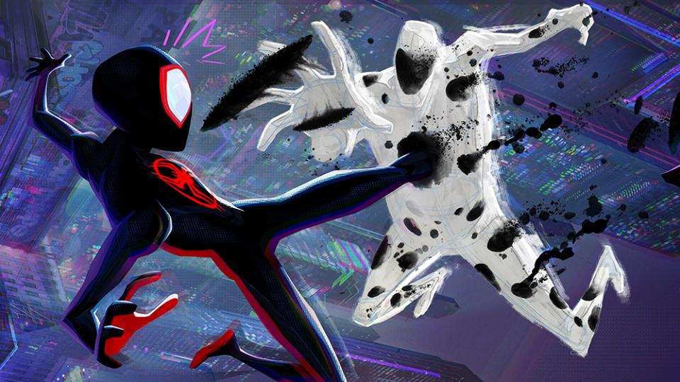 HIGH: “Spider-Man: Across the Spider-Verse” Doubles the Success of “Into the Spider-Verse” 