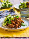 Fragrant and spicy, with cucumber to cool things off – hot dang you’ll love this lip-smacking beauty! <br><br>Click here for <span>beef rendang recipe</span>