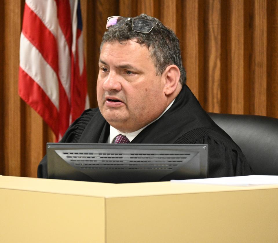 Circuit Judge Paul Stutesman