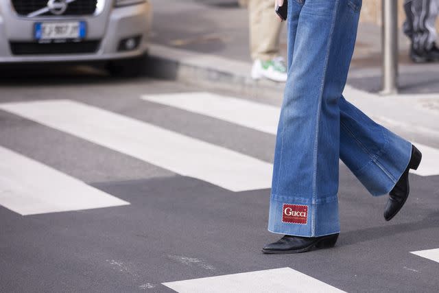 The 12 Best Shoes to Wear With Wide-Leg Pants