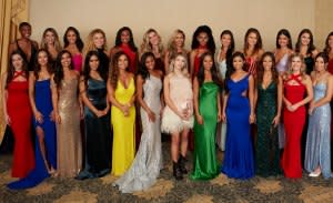 The Real Reason 'Bachelor' Contestants End Up Wearing the Same Dresses