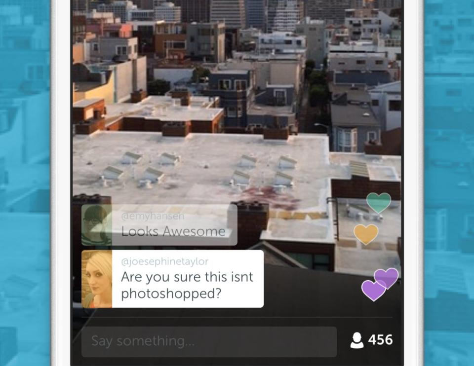 Periscope, the livestreaming app owned by Twitter, is banning fake engagementon the platform