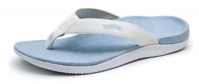 Orthaheel Wave Sandal, $54.99, orthaheelusa.com