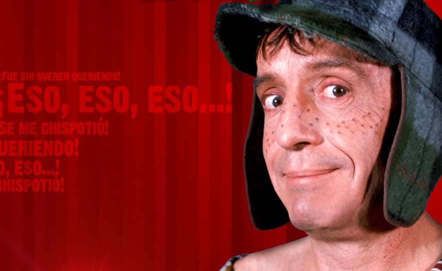 Roberto Gómez Bolaños, "Chespirito"