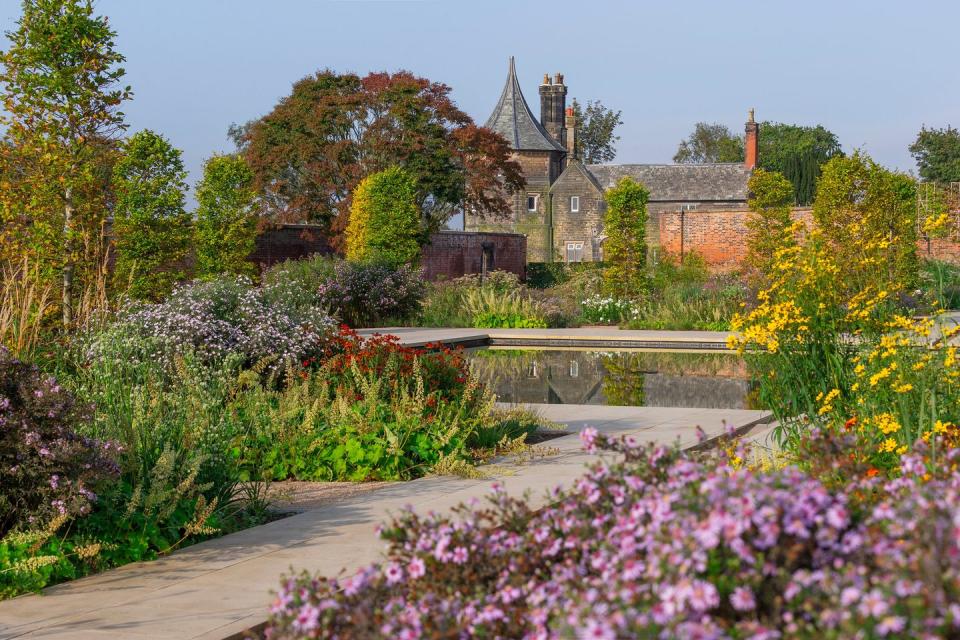 7) RHS Garden Bridgewater, Greater Manchester