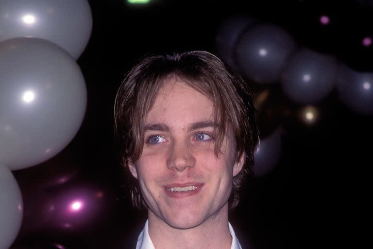 Jonathan Brandis, unos años antes de su muerte