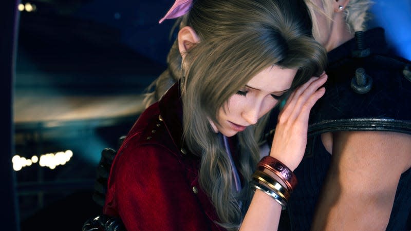 Screenshot: Square Enix / Claire Jackson / Kotaku