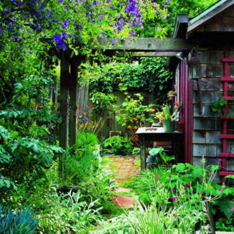 Potting station