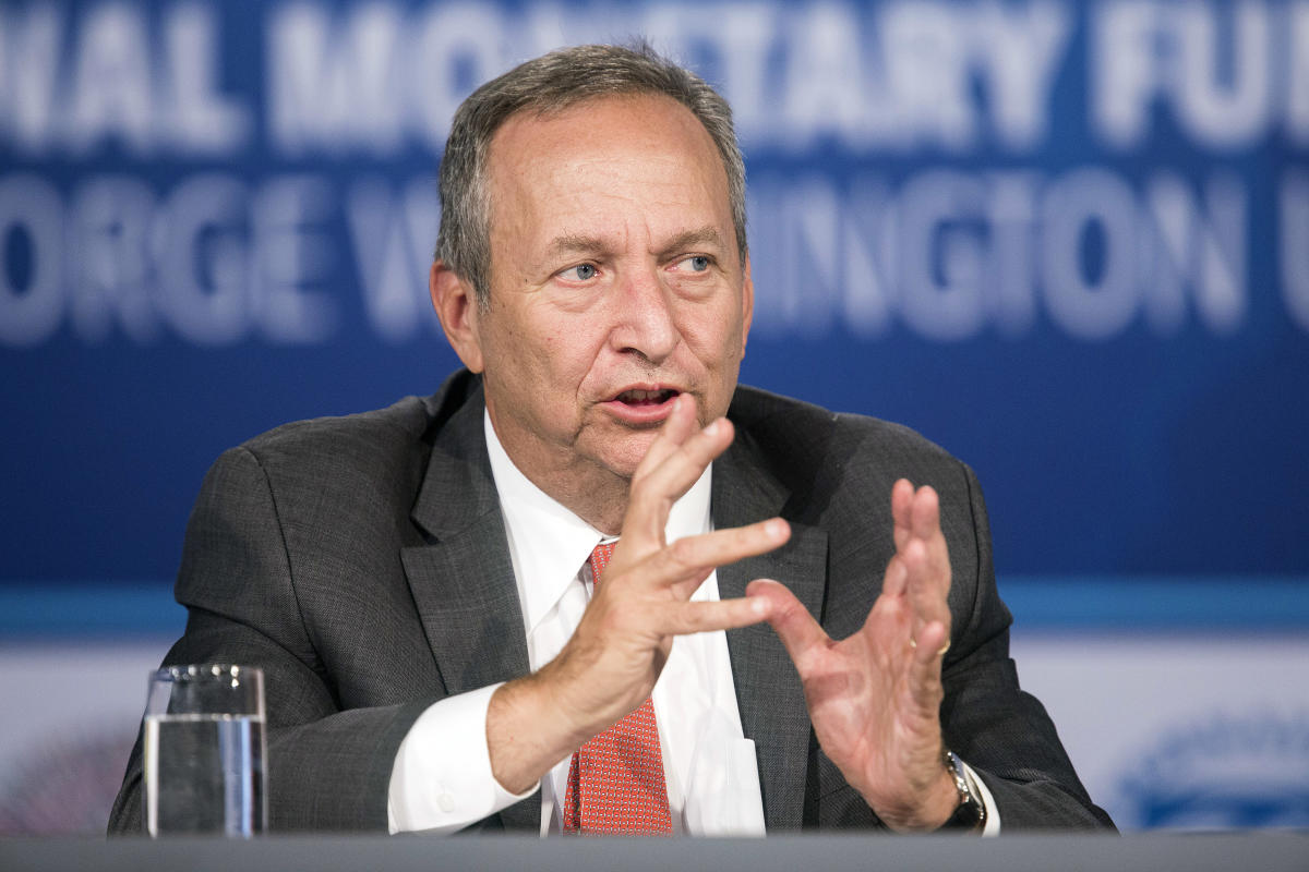 Larry Summers Called Inflation Heres What He Sees Next 