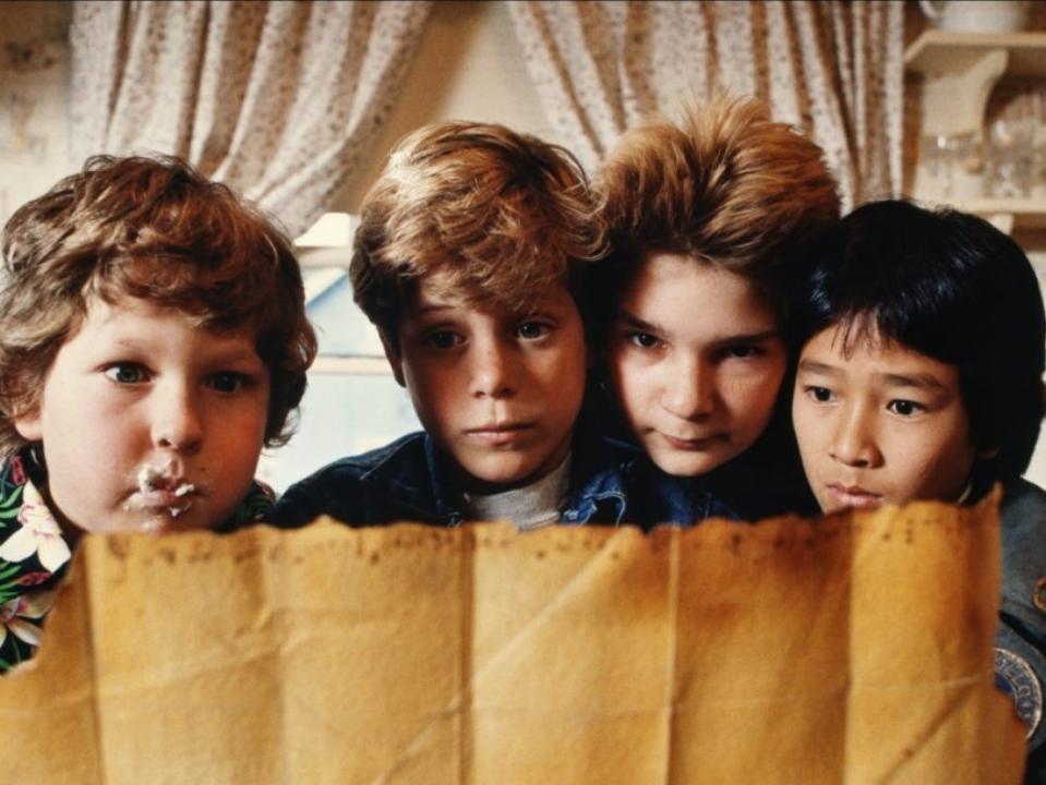 the goonies