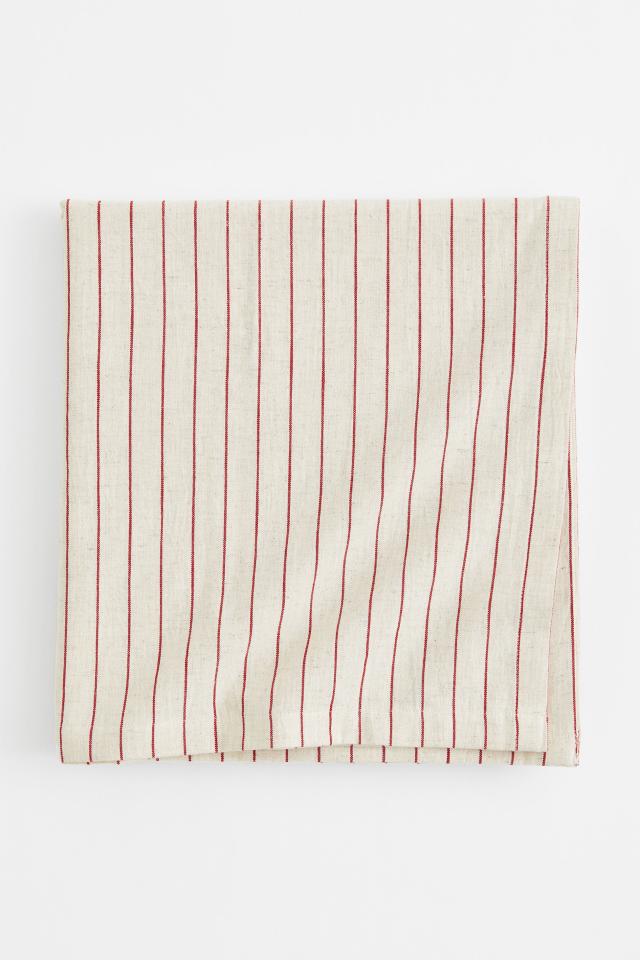 Stamos Striped Tea Towels