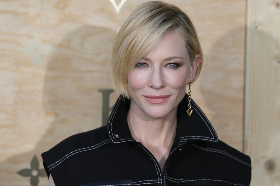 <p><strong>No. 8 (tie): Cate Blanchett</strong><br><strong>Past year’s earnings: $12 million</strong><br><em>Forbes</em> reports that when picking roles, the Aussie star appears to films like <em>Carol</em> that resonate with the Oscars crowd with popular culture flicks such as the upcoming <em>Thor: Ragnarok</em>.<br>(Canadian Press) </p>