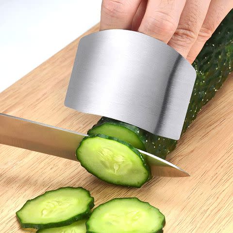 One-Handed Cutting Board 'Cook-Helper' | Adaptive Chopping Board | Adaptive Kitchen Equipment | One Hand Gadget | Food Preparation Set for People