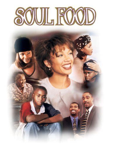 Mama Joe From "Soul Food"