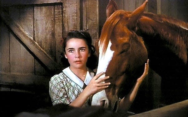 national velvet