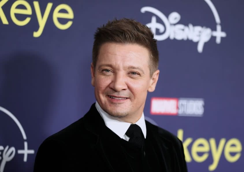 Jeremy Renner