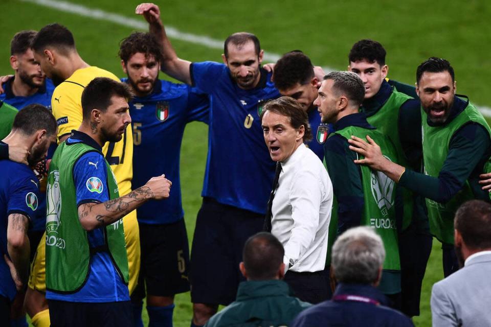 Zoff lobt Mancini: &quot;Italien ist l&#xe4;ngst nicht mehr Catenaccio&quot;