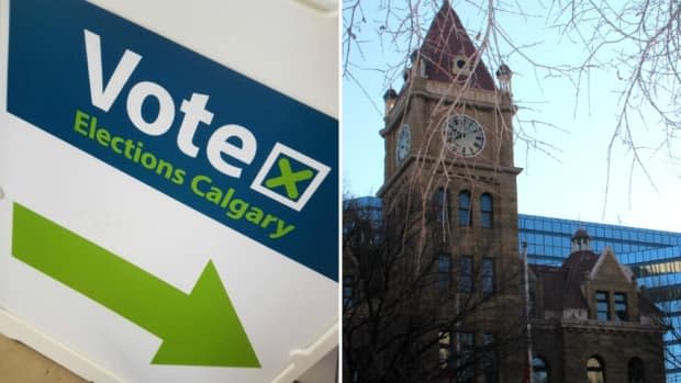 Calgary's municipal election is set for Oct. 18, 2021. (CBC - image credit)