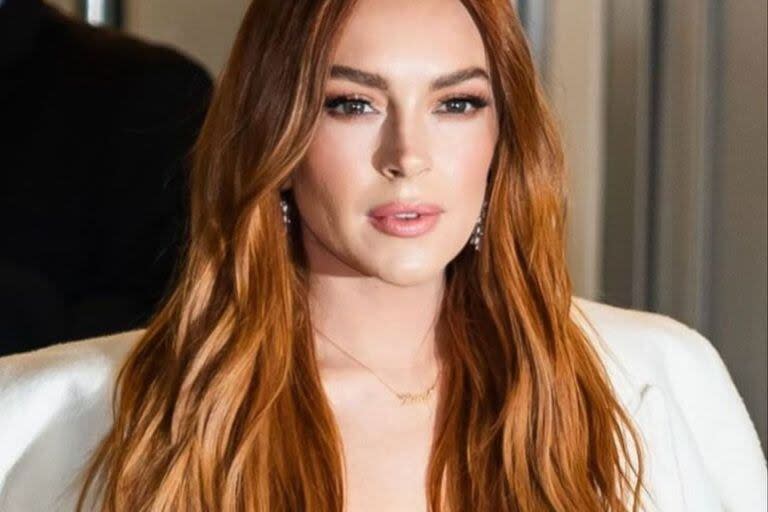 Lindsay Lohan abrió su corazón y contó los motivos por los que decidió alejarse de la fama (Foto: Instagram/@
lindsaylohan)